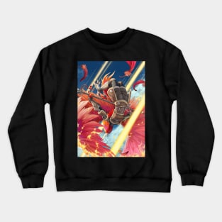 Aarakocra (Phoenix) Crewneck Sweatshirt